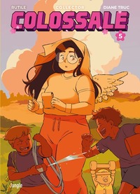 Picture of Colossale - Tome 5 COLLECTOR