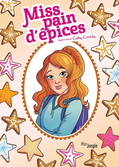 Picture of Miss Pain d'épices