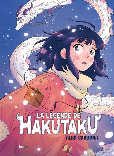 Picture of La Légende de Hakutaku
