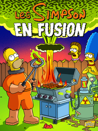 Picture of Les Simpson - tome 30 En fusion