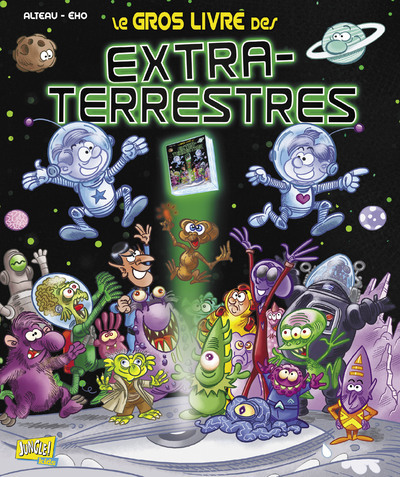 Picture of Le gros livre des extraterrestres