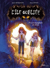 Picture of L'île oubliée - Tome 1 Les mangeurs de rêves