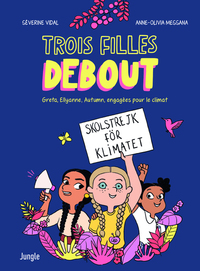 Picture of Trois filles debout