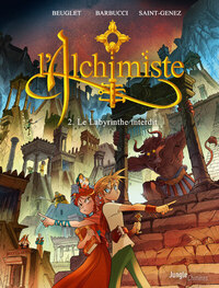 Picture of L'Alchimiste - Tome 2 Le labyrinthe interdit