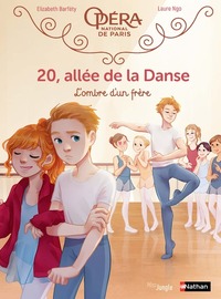 Picture of 20, allée de la Danse - tome 3 L'ombre d'un frère