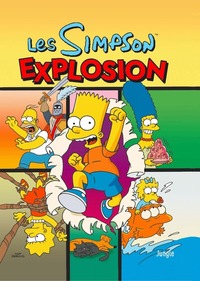 Picture of Les Simpson - Explosion - tome 1