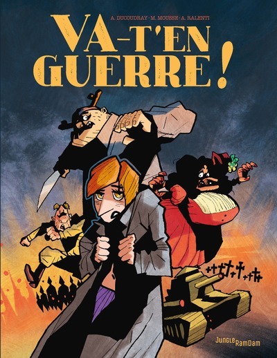 Picture of Va-t'en guerre !