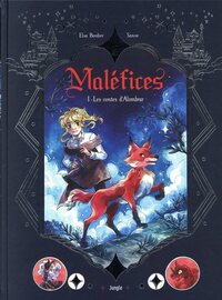Image de Maléfices - Tome 1 Les contes d'Alombrar