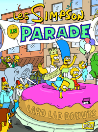 Picture of Les Simpson - tome 24 En parade