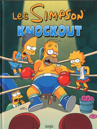 Picture of Les Simpson - tome 40 Knockout