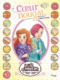 Picture of Les filles au chocolat - Tome 14 Coeur Nougat