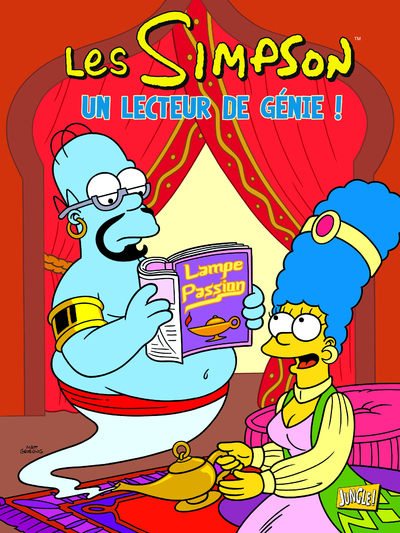 Picture of Les Simpson - tome 31 Un lecteur de génie !