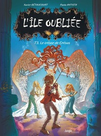 Picture of L'île oubliée - Tome 3 Le trésor de Crésus