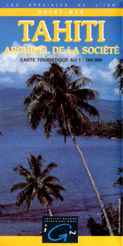 Image de TAHITI/ARCHIPEL DE LA SOCIETE