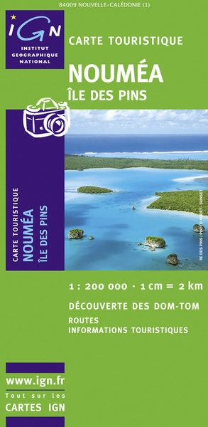 Picture of **NOUMEA/ILES DES PINS - NOUVELLE CALEDONIE