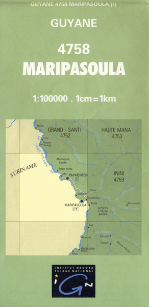 Image de **MARIPASOULA (GUYANE)