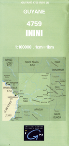 Image de **ININI (GUYANE)