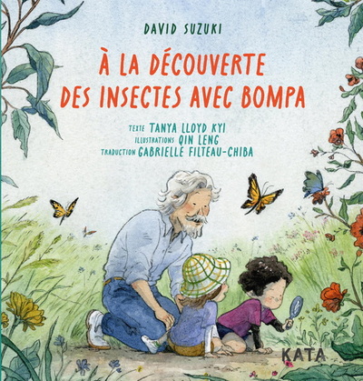 Picture of A LA DECOUVERTE DES INSECTES AVEC BOMPA