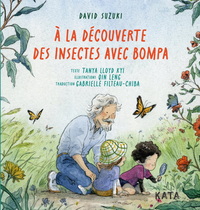Picture of A LA DECOUVERTE DES INSECTES AVEC BOMPA