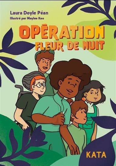 Image de OPERATION FLEUR DE NUIT