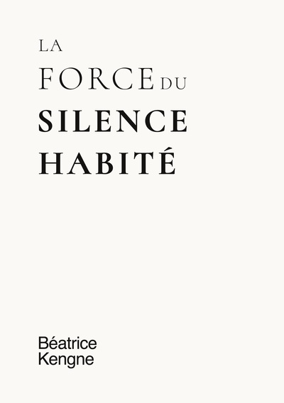 Picture of La force du silence habité