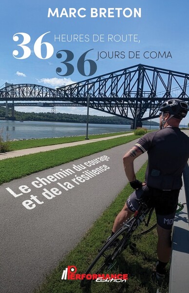 Picture of 36 heures de route, 36 jours de coma - Le chemin du courage et de la résilience