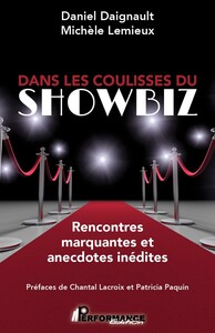 Image de Dans les coulisses du Showbiz - Rencontres marquantes et anecdotes inédites