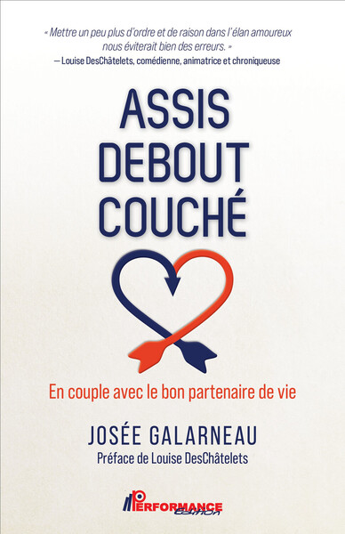 Picture of Assis - Debout - Couché - En couple avec le bon partenaire de vie