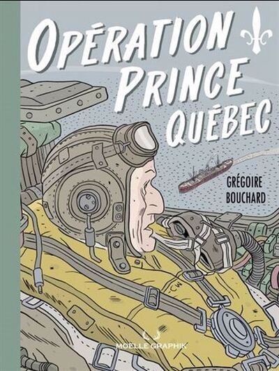 Image de OPERATION PRINCE QUEBEC