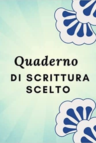Image de Quaderno di scrittura scelto