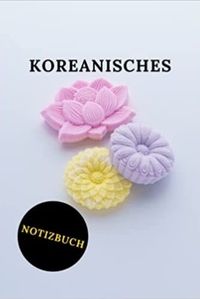 Image de Koreanisches Notizbuch