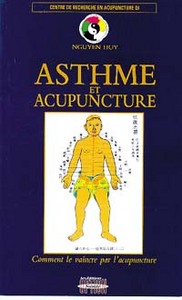 Image de Asthme et acupuncture