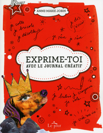 Picture of Exprime-toi ! Avec le journal créatif