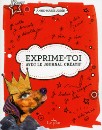 Picture of Exprime-toi ! Avec le journal créatif