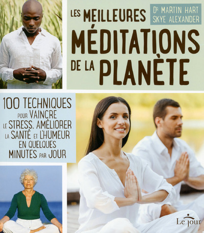 Picture of Les meilleures méditations de la Planète