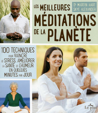 Picture of Les meilleures méditations de la Planète