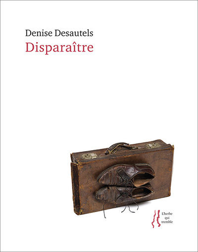 Picture of Disparaître