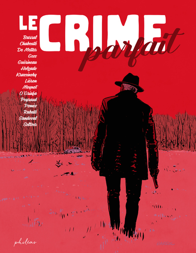 Picture of Le crime parfait