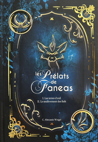 Picture of LES PRELATS DE FANEAS - INTEGRALE COLLECTOR : VOLUME 1/2 - TOME 1 ET TOME 2