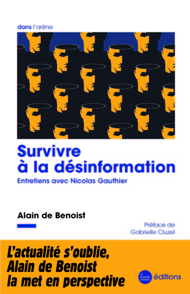 Picture of Survivre à la désinformation