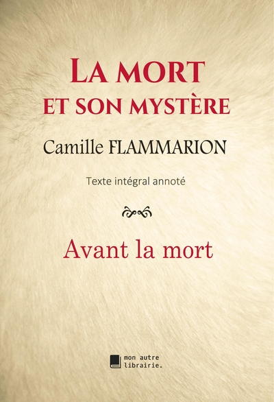 Picture of La mort et son mystère