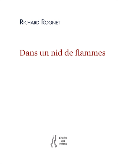 Picture of Dans un nid de flammes
