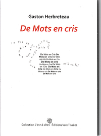 Image de Des Mots En Cris