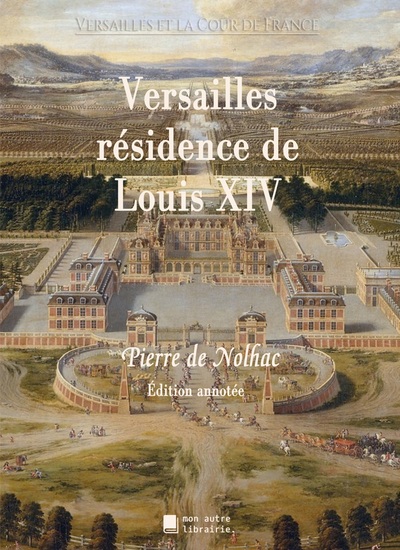 Image de Versailles résidence de Louis XIV