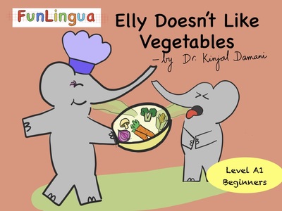 Image de Elly Doesn't Like Vegetables