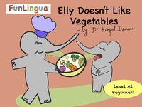 Image de Elly Doesn't Like Vegetables