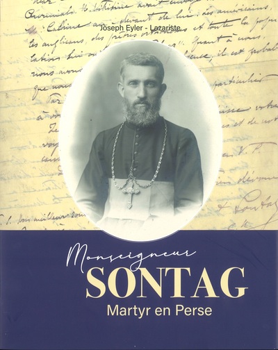 Image de Monseigneur Sontag, Martyr en Perse