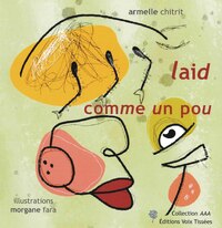 Picture of laid comme un pou