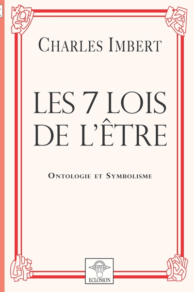 Image de Les 7 Lois de l'Être