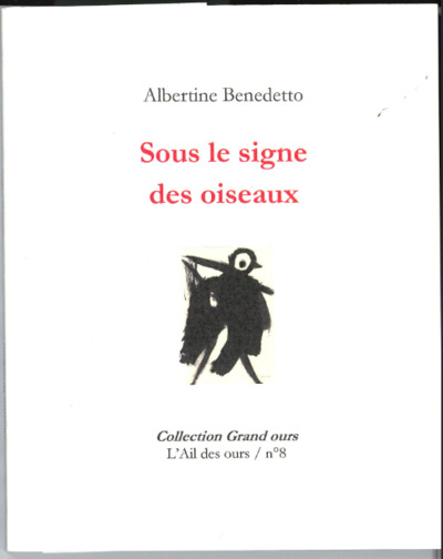 Picture of Sous le signe des oiseaux